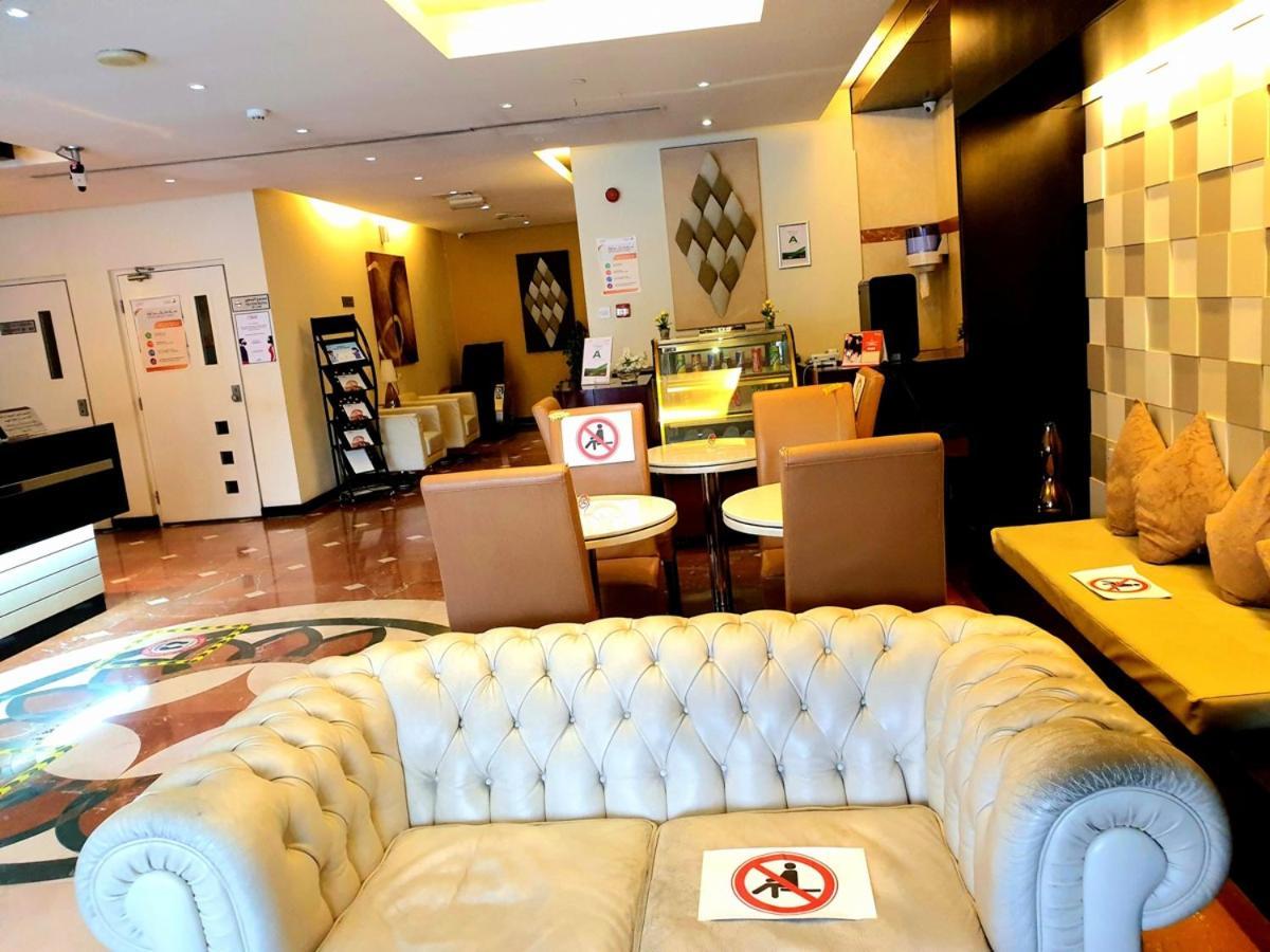 Fortune Classic Hotel Apartment, Dubai Airport ,Near Dafza Metro Station Екстериор снимка
